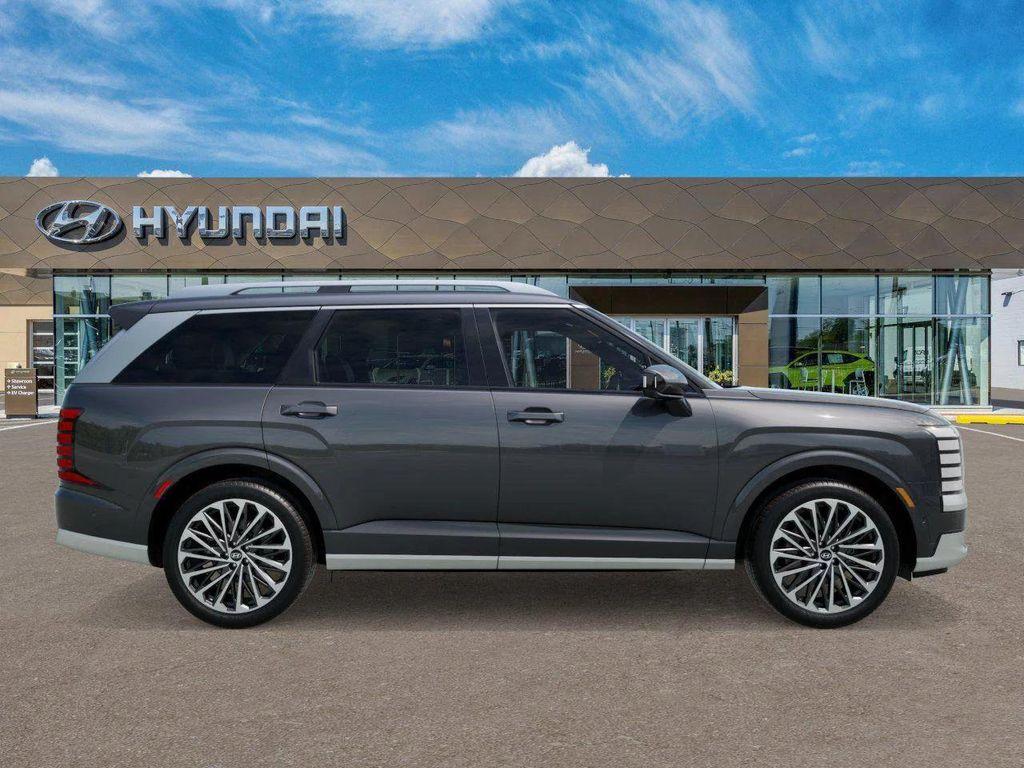 new 2026 Hyundai Palisade Hybrid car, priced at $59,805