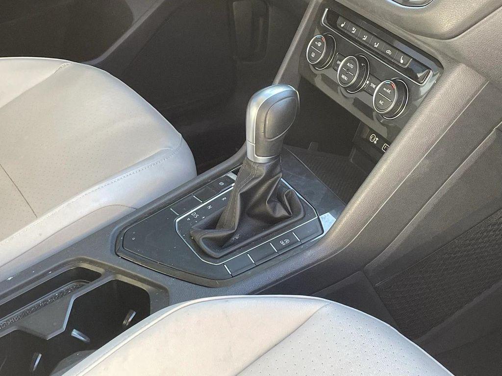used 2018 Volkswagen Tiguan car, priced at $12,717
