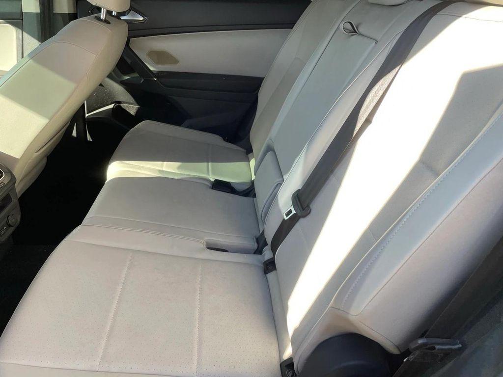used 2018 Volkswagen Tiguan car, priced at $12,717