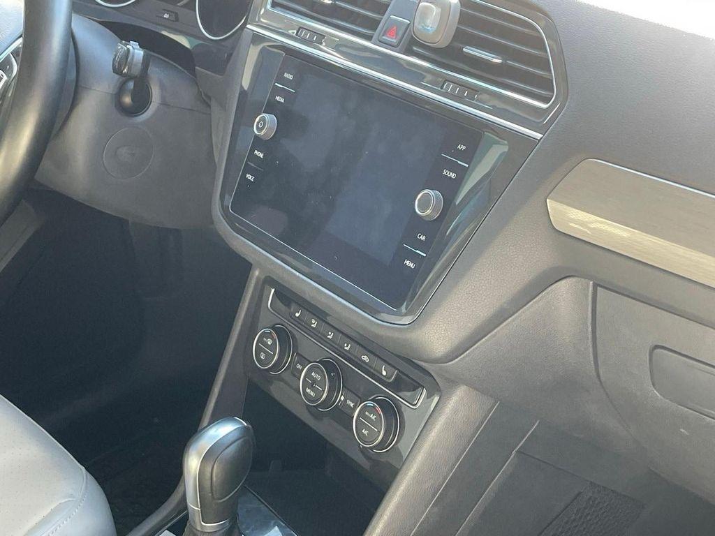 used 2018 Volkswagen Tiguan car, priced at $12,717