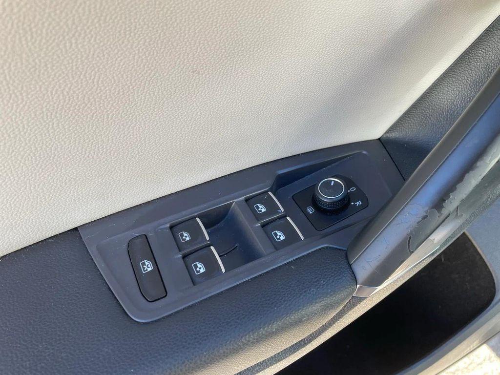 used 2018 Volkswagen Tiguan car, priced at $12,717