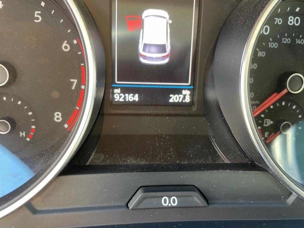 used 2018 Volkswagen Tiguan car, priced at $12,717