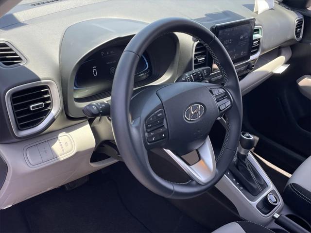 used 2024 Hyundai Venue car, priced at $19,477