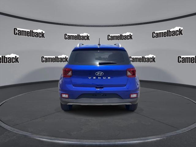 used 2024 Hyundai Venue car, priced at $19,477