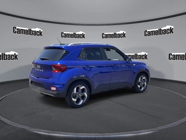used 2024 Hyundai Venue car, priced at $19,477
