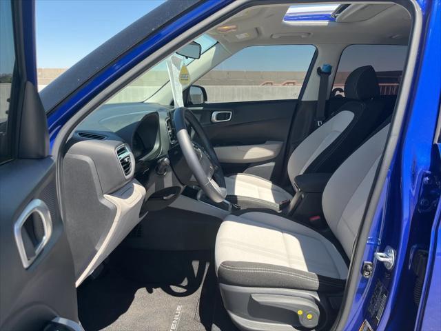used 2024 Hyundai Venue car, priced at $19,977