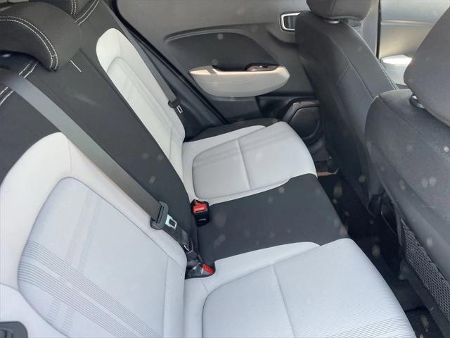 used 2024 Hyundai Venue car, priced at $19,477