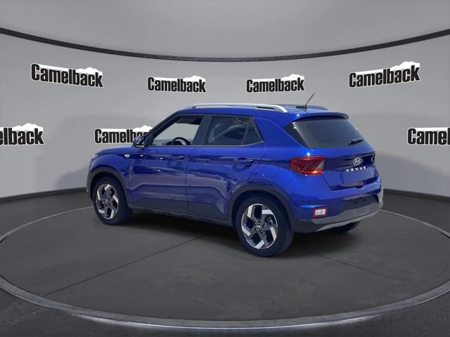 used 2024 Hyundai Venue car, priced at $19,477