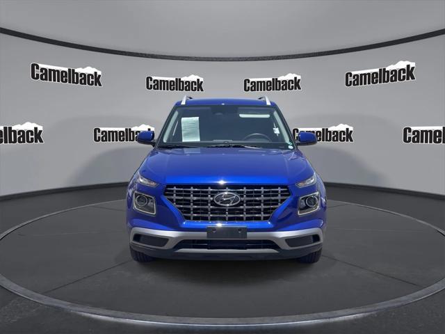 used 2024 Hyundai Venue car, priced at $19,477