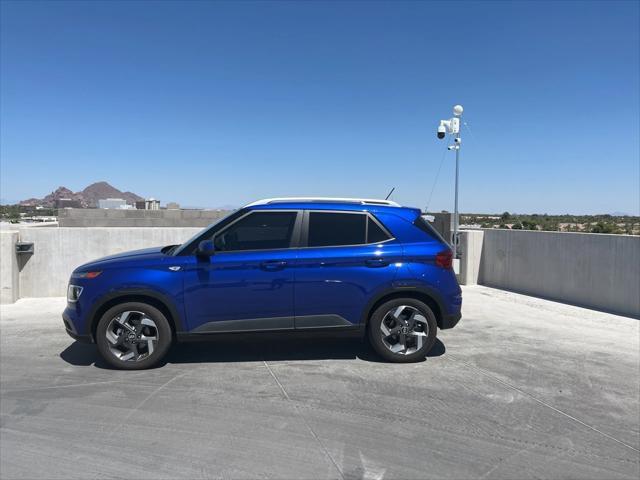used 2024 Hyundai Venue car, priced at $19,977