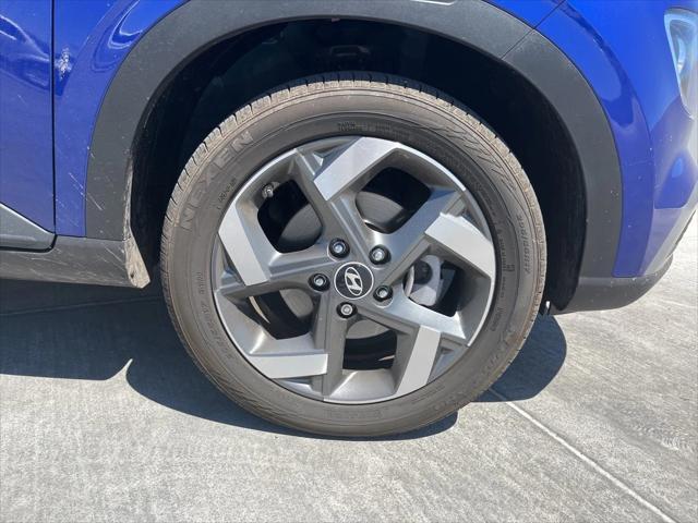 used 2024 Hyundai Venue car, priced at $19,977
