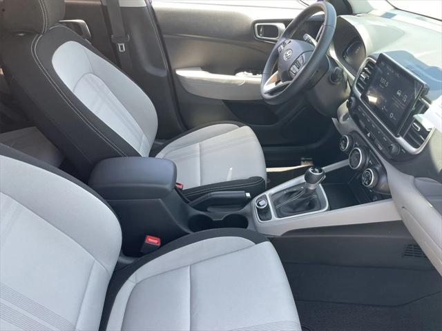 used 2024 Hyundai Venue car, priced at $19,477