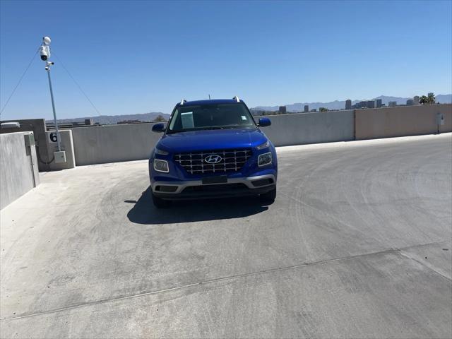 used 2024 Hyundai Venue car, priced at $19,977