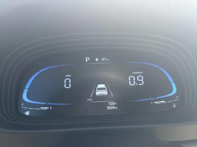 used 2024 Hyundai Venue car, priced at $19,977