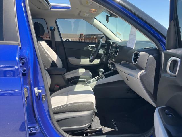 used 2024 Hyundai Venue car, priced at $19,977