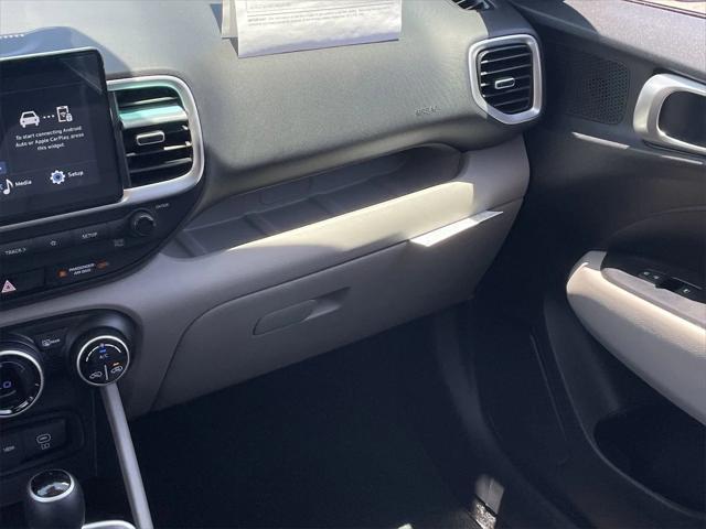 used 2024 Hyundai Venue car, priced at $19,477