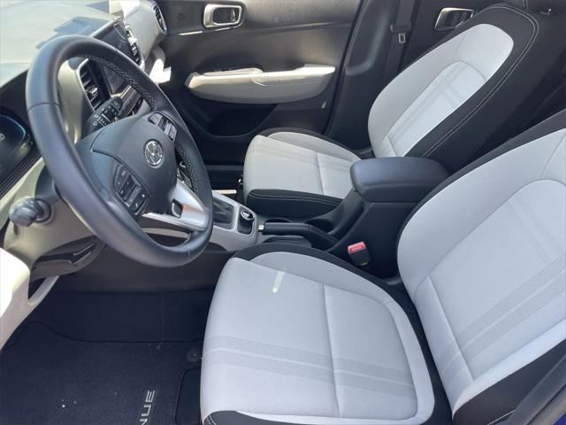 used 2024 Hyundai Venue car, priced at $19,477