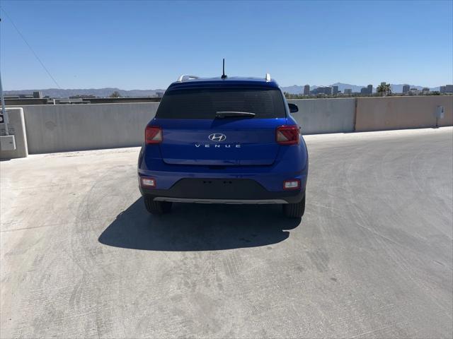 used 2024 Hyundai Venue car, priced at $19,977