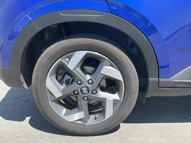 used 2024 Hyundai Venue car, priced at $19,977