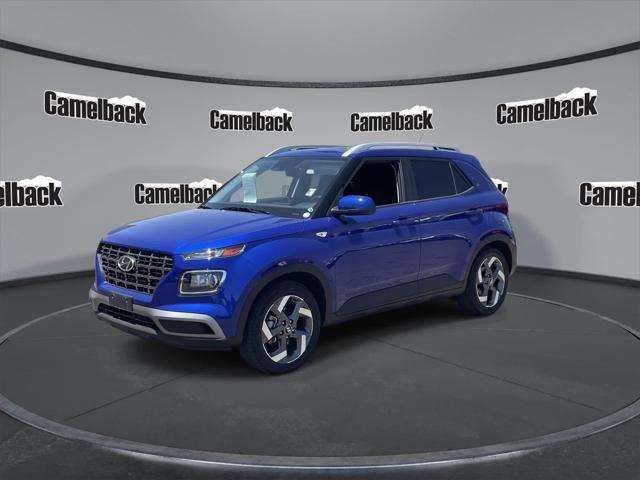 used 2024 Hyundai Venue car, priced at $19,477