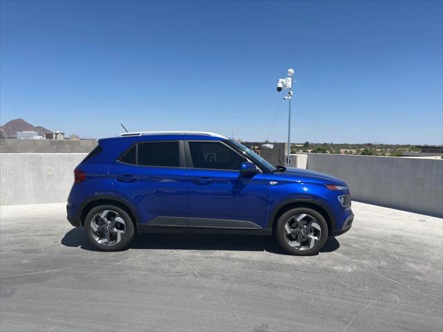 used 2024 Hyundai Venue car, priced at $19,977