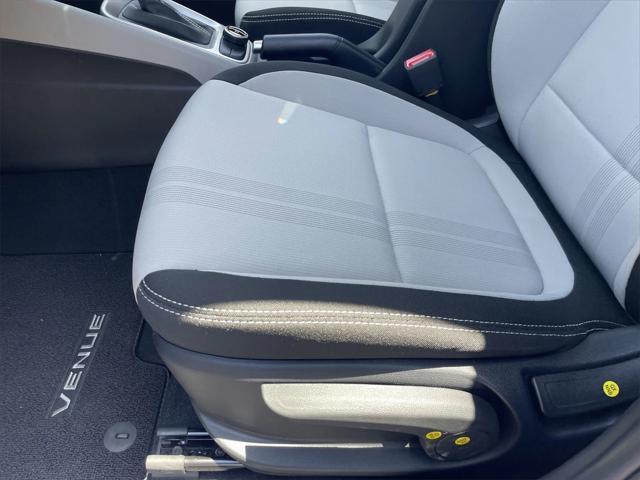 used 2024 Hyundai Venue car, priced at $19,477