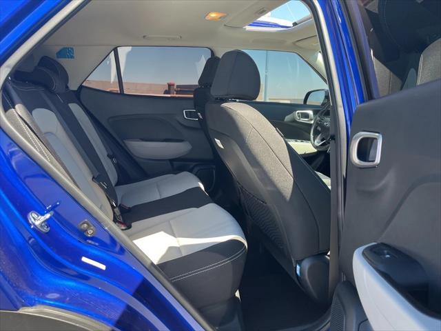 used 2024 Hyundai Venue car, priced at $19,977