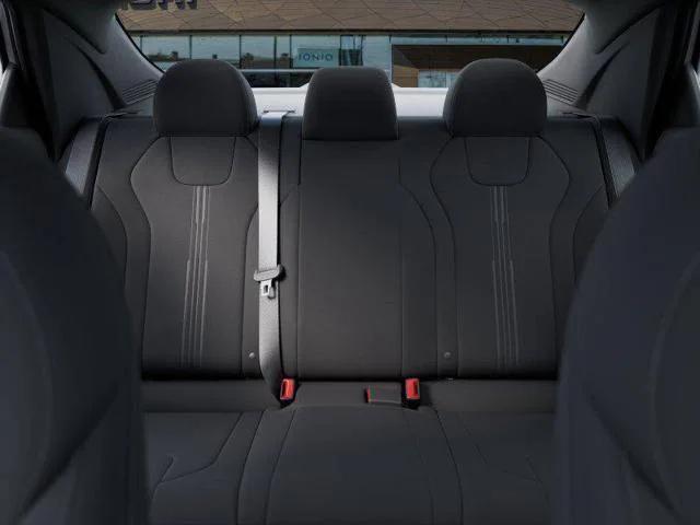 new 2025 Hyundai Elantra car, priced at $23,092