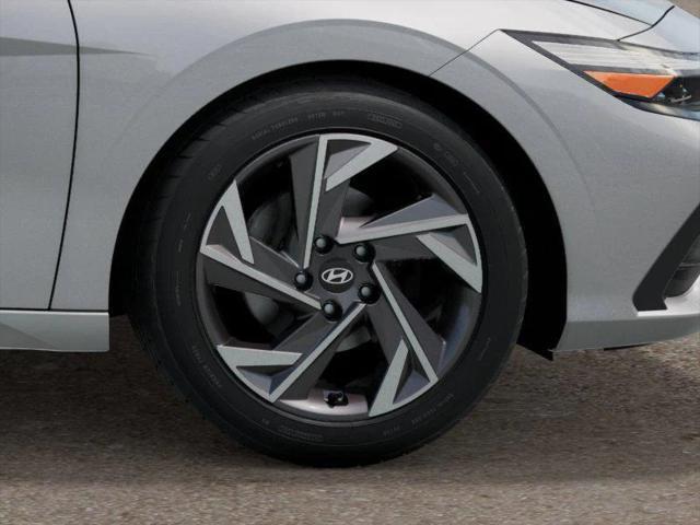 new 2025 Hyundai Elantra car, priced at $23,092