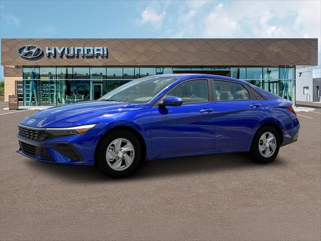 new 2025 Hyundai Elantra car, priced at $22,313