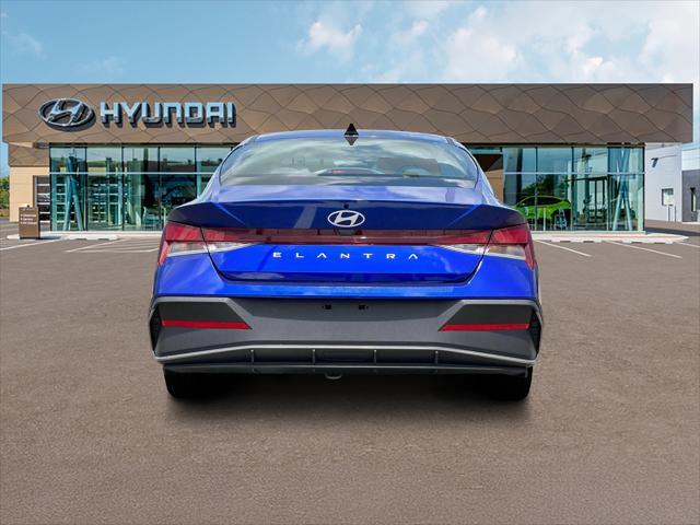 new 2025 Hyundai Elantra car, priced at $22,313