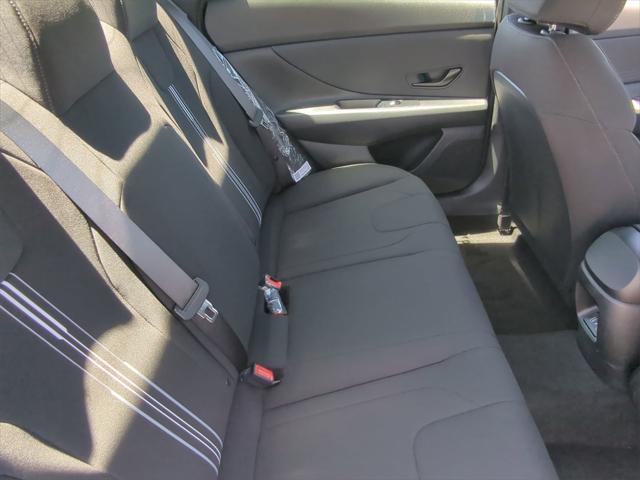 new 2025 Hyundai Elantra car, priced at $23,688