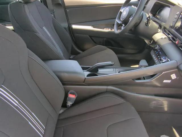 new 2025 Hyundai Elantra car, priced at $23,688