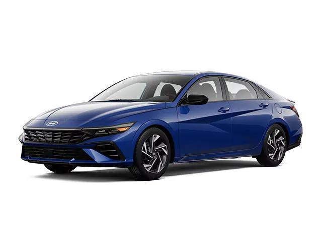 new 2026 Hyundai Elantra car, priced at $25,784
