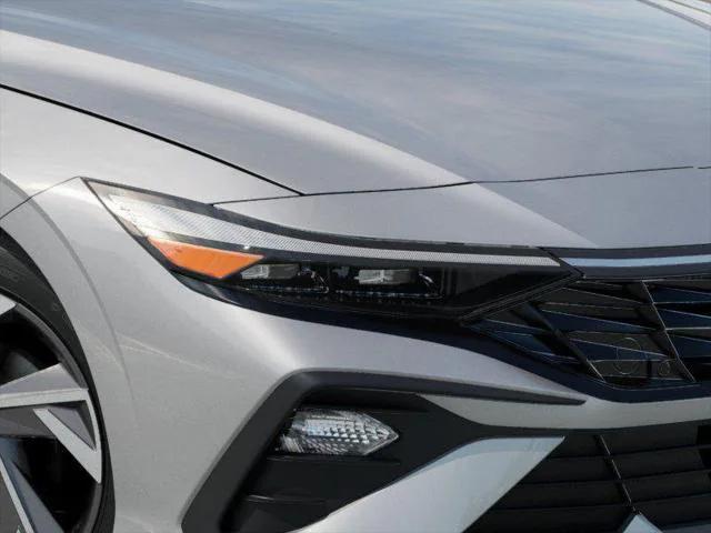 new 2025 Hyundai Elantra car, priced at $21,820