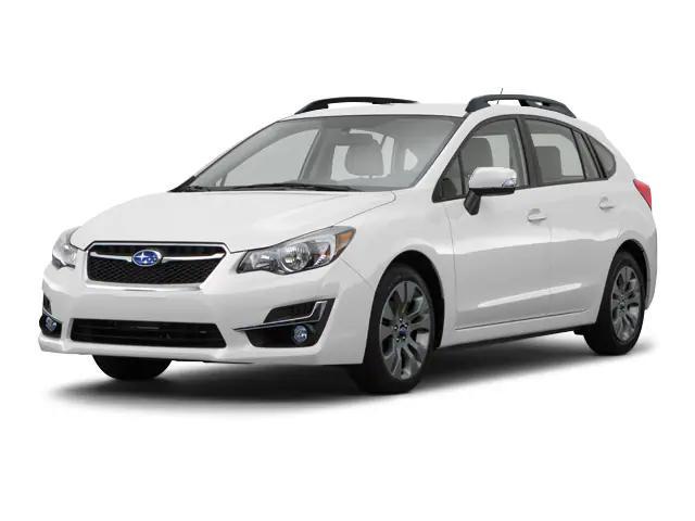 used 2015 Subaru Impreza car, priced at $13,477