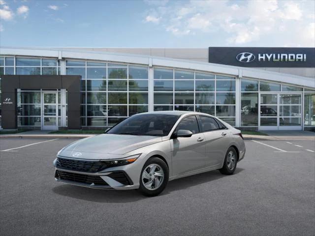 new 2025 Hyundai Elantra car, priced at $23,169