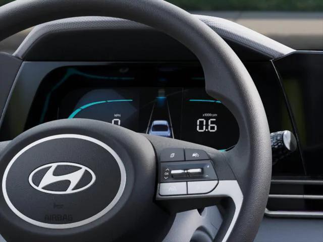 new 2025 Hyundai Elantra car, priced at $23,169