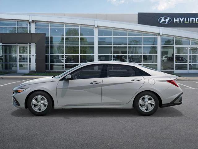 new 2025 Hyundai Elantra car, priced at $23,169