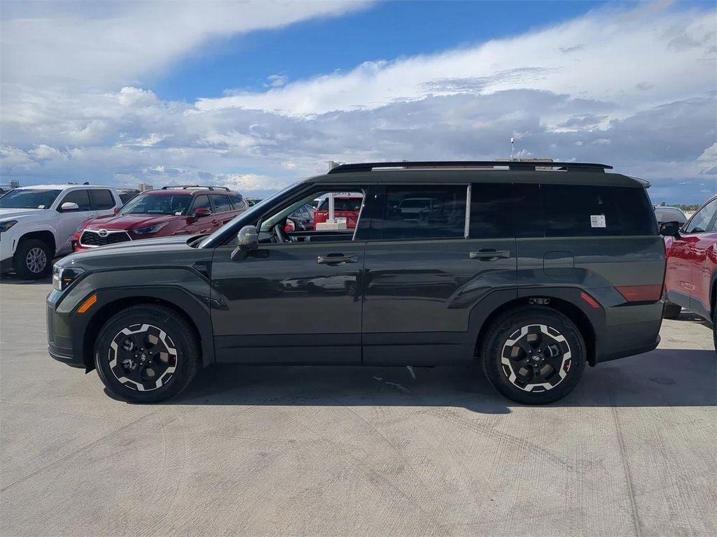 new 2026 Hyundai Santa Fe car, priced at $34,813