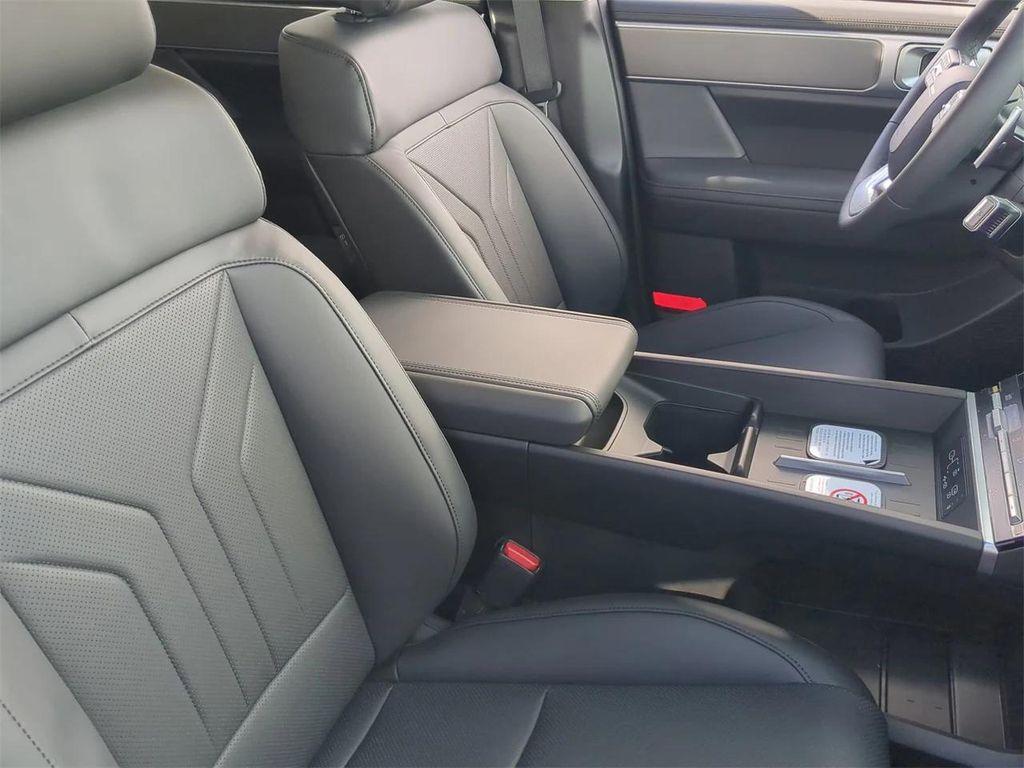 new 2026 Hyundai Santa Fe car, priced at $34,813