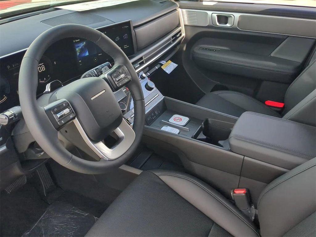 new 2026 Hyundai Santa Fe car, priced at $34,813