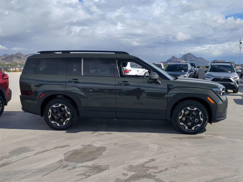 new 2026 Hyundai Santa Fe car, priced at $34,813