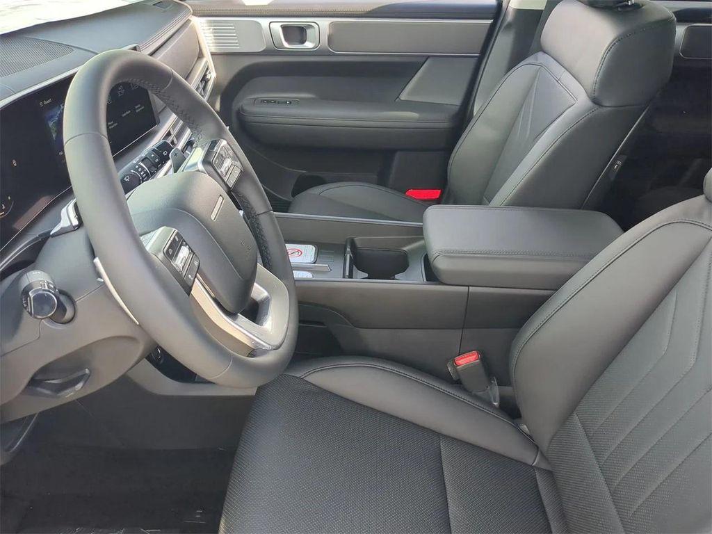 new 2026 Hyundai Santa Fe car, priced at $34,813