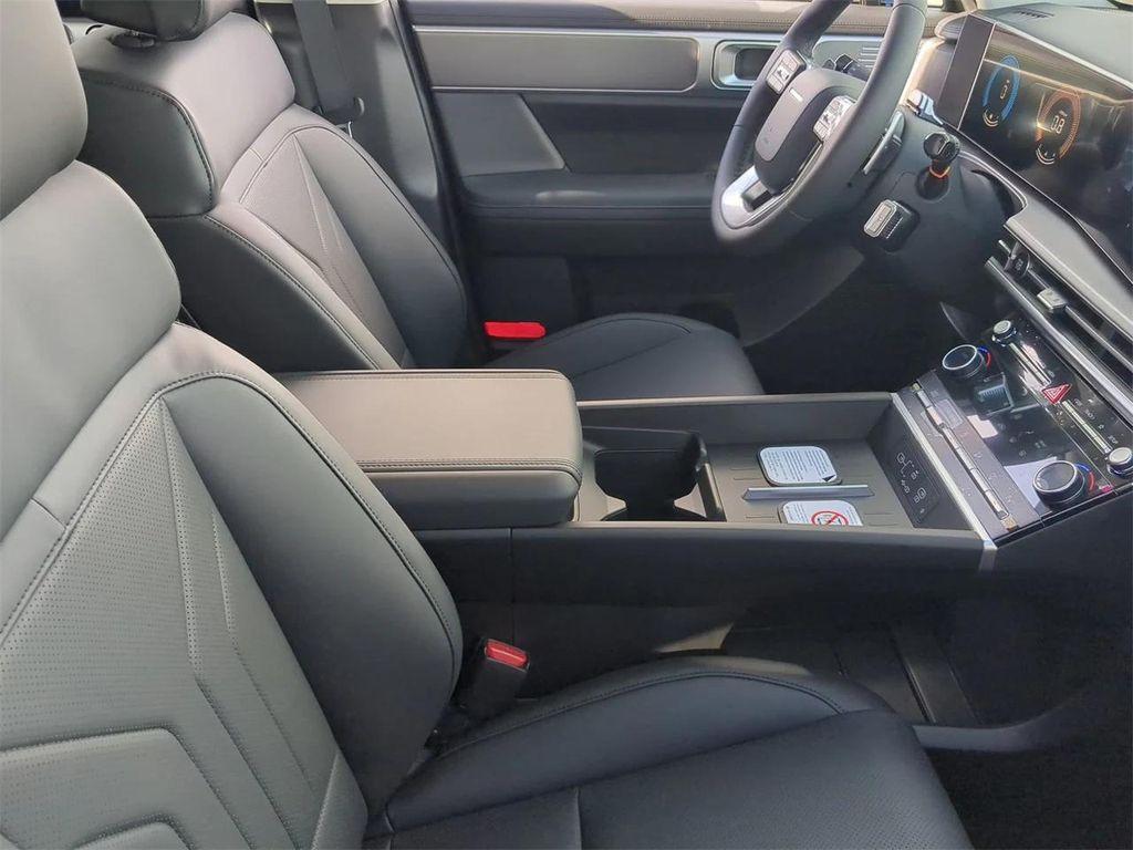 new 2026 Hyundai Santa Fe car, priced at $34,813