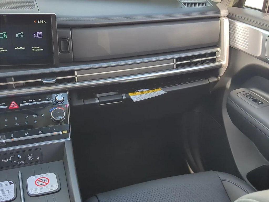 new 2026 Hyundai Santa Fe car, priced at $34,813