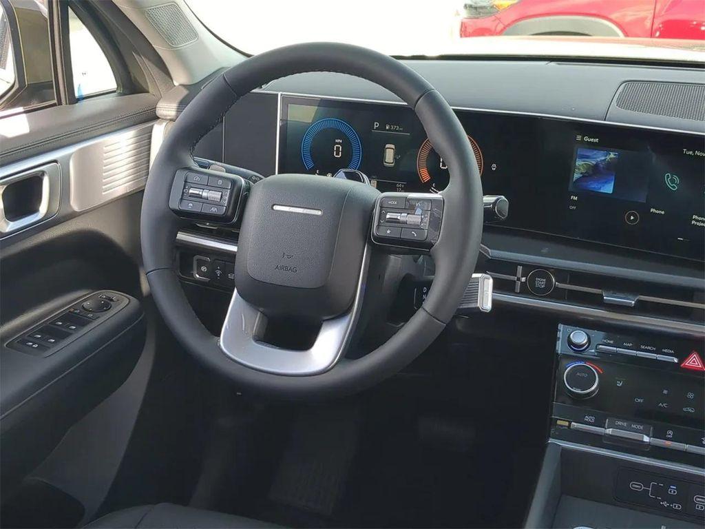 new 2026 Hyundai Santa Fe car, priced at $34,813