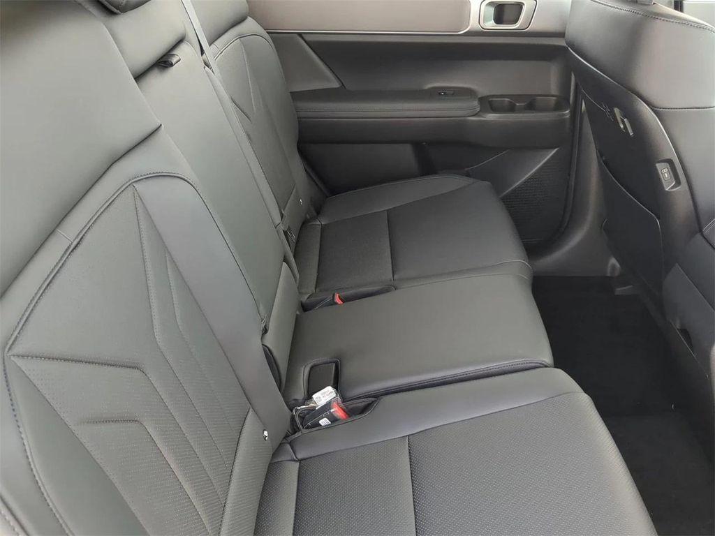 new 2026 Hyundai Santa Fe car, priced at $34,813