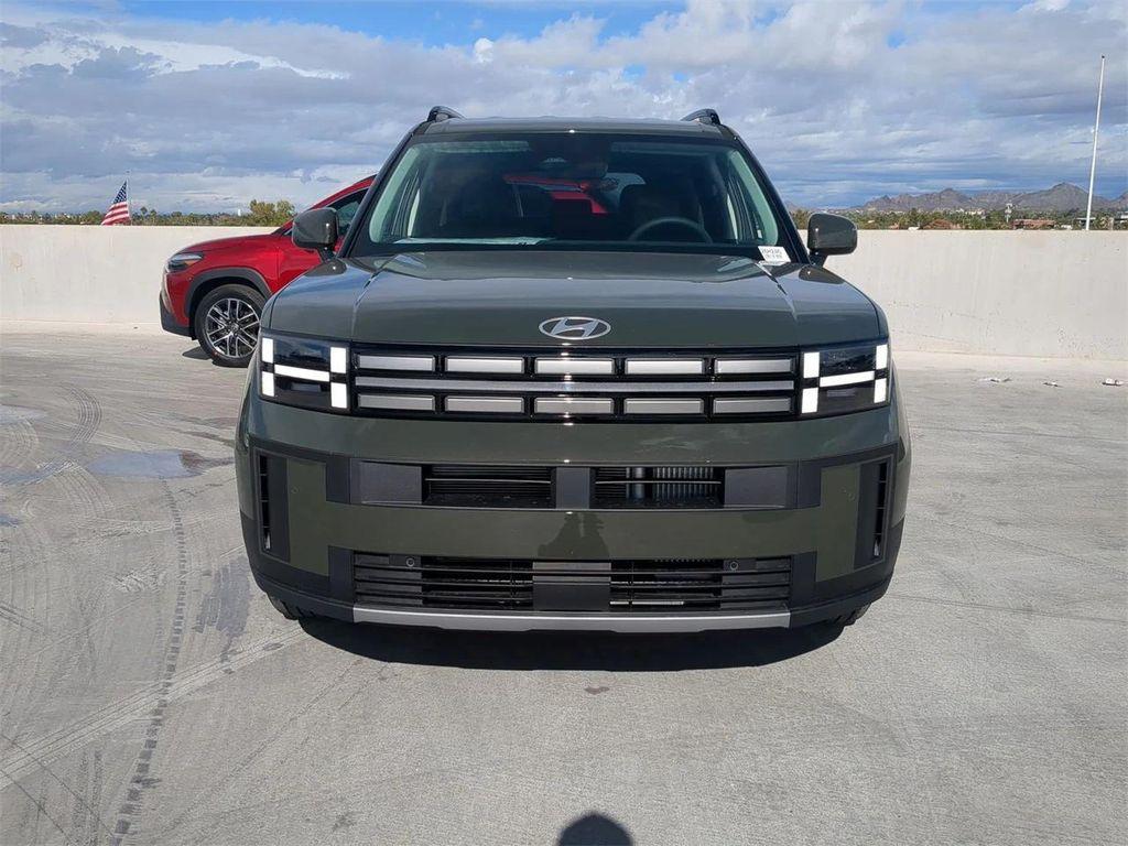 new 2026 Hyundai Santa Fe car, priced at $34,813