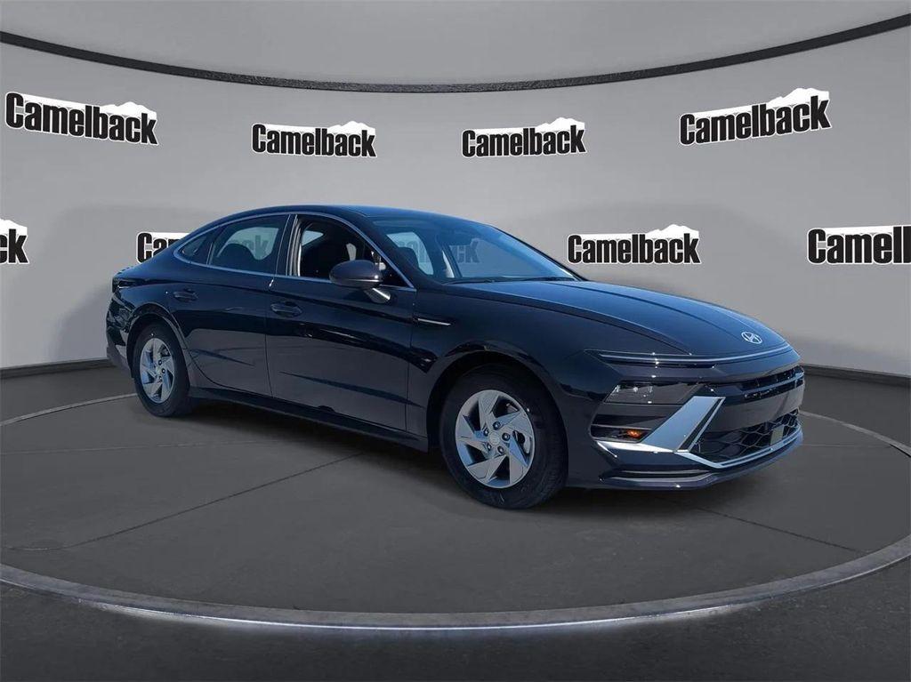 new 2025 Hyundai Sonata car, priced at $26,590